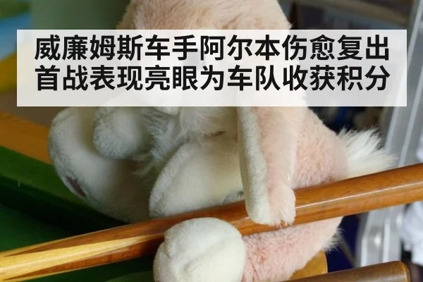 威廉姆斯车手阿尔本伤愈复出首战表现亮眼为车队收获积分